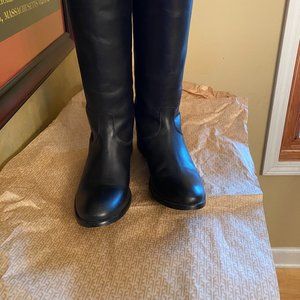 Frye Leather Riding Boots - Womens size 8.5